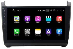 Gear VW04 VW POLO 2015